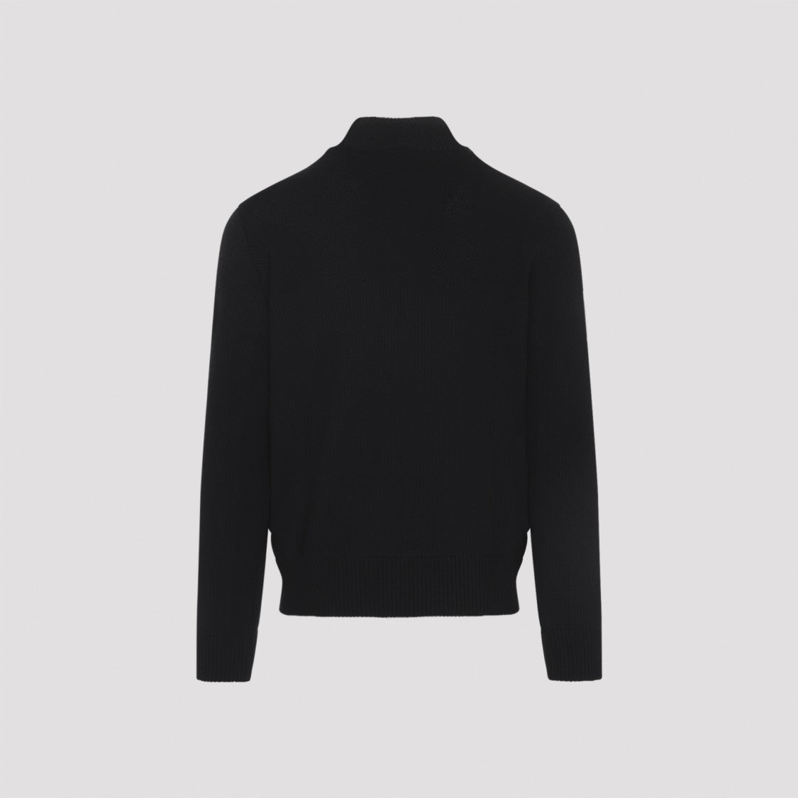 Canada Goose Quilted Front Panel Black Jacket