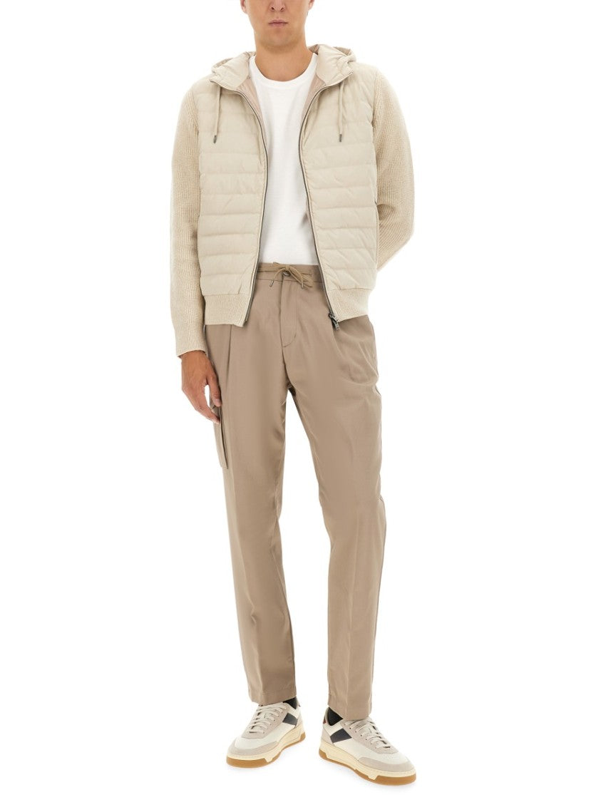 Herno Resort Cargo Pants