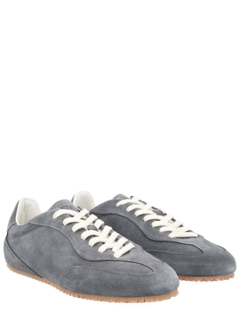 Axel Arigato Daze Runner Low-Profile Sneakers With Textured Grip Outsole
