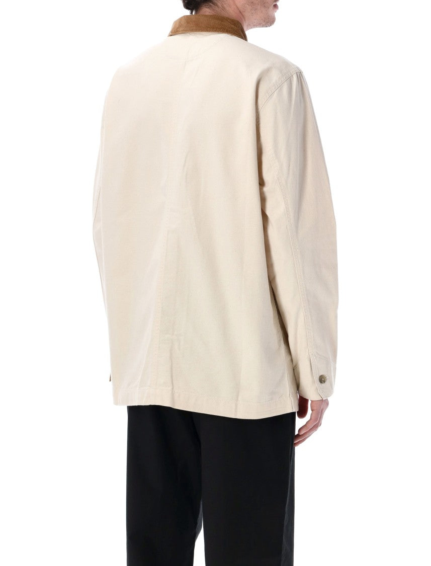 Patagonia Point Reyes Canvas Cotton Jacket