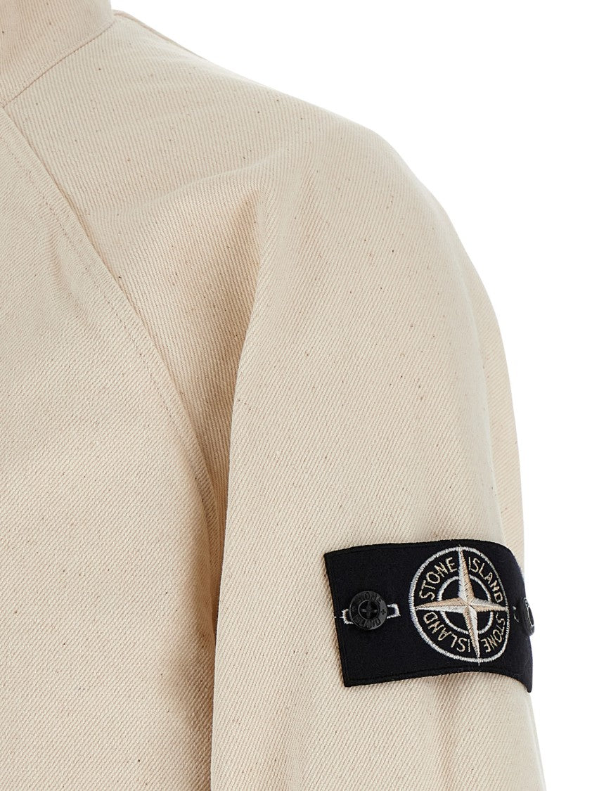 Stone Island S.I. Raw Beauty' Parka