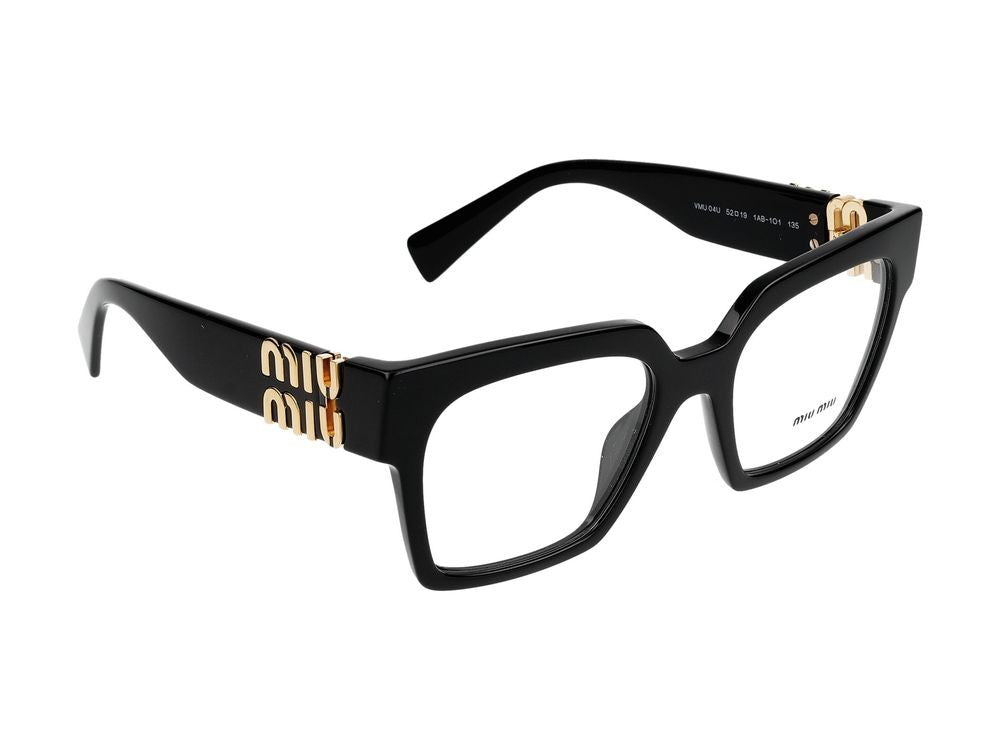 Miu Miu Eyeglasses 0Mu 04Uv 1Ab1o1 52/19/135