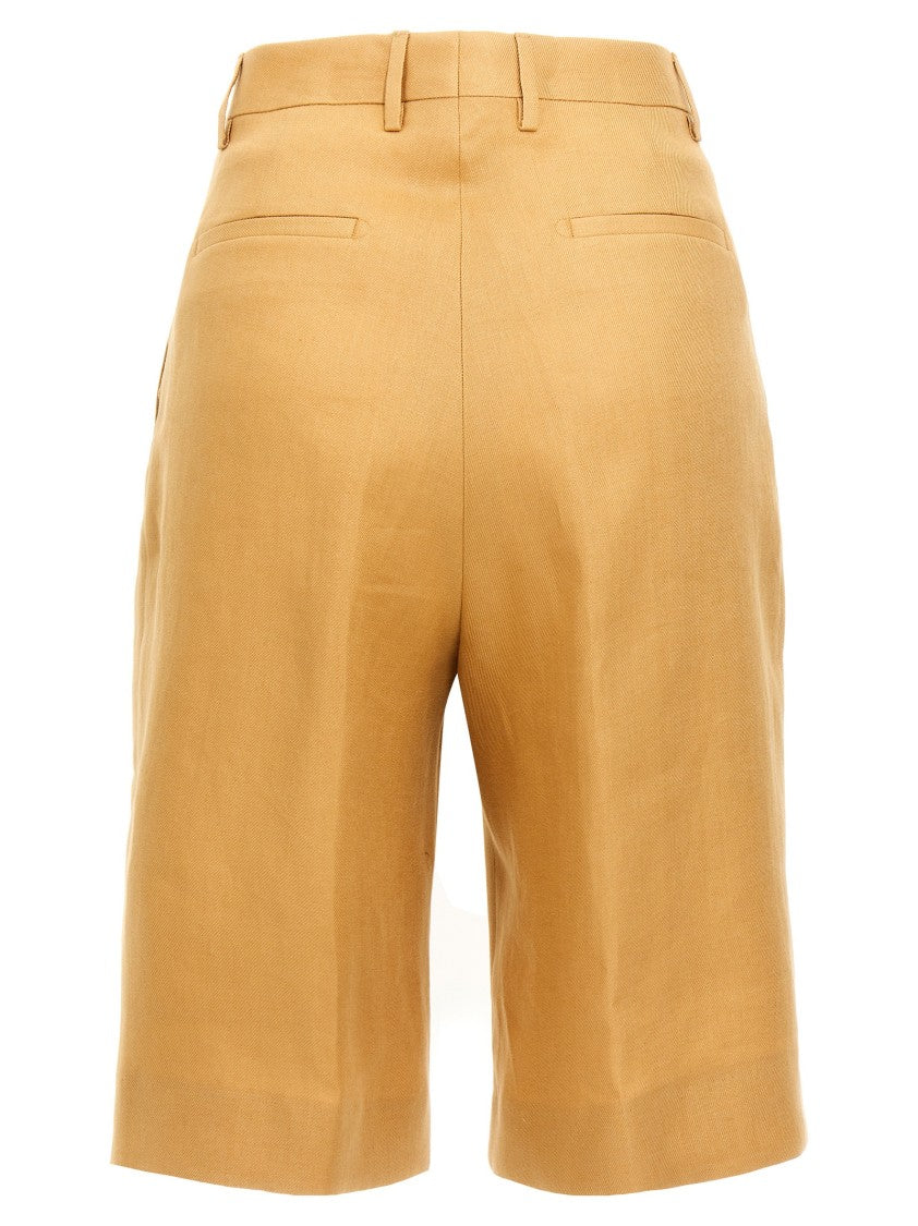 Tagliatore 'B-Effie' Bermuda Shorts