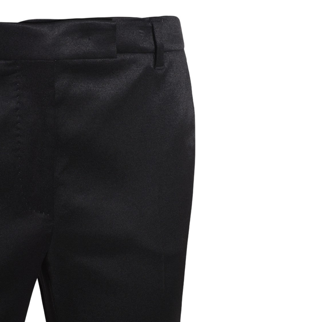 Incotex Slim-Fit Trousers With Mid-Rise Waist