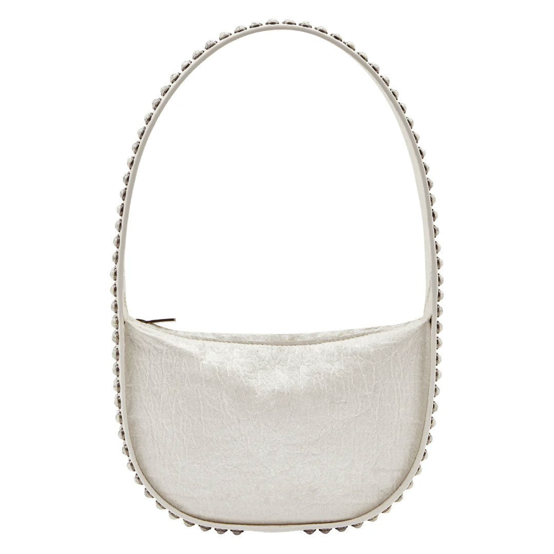 Marici Chelsea Stud Structured Shoulder Bag