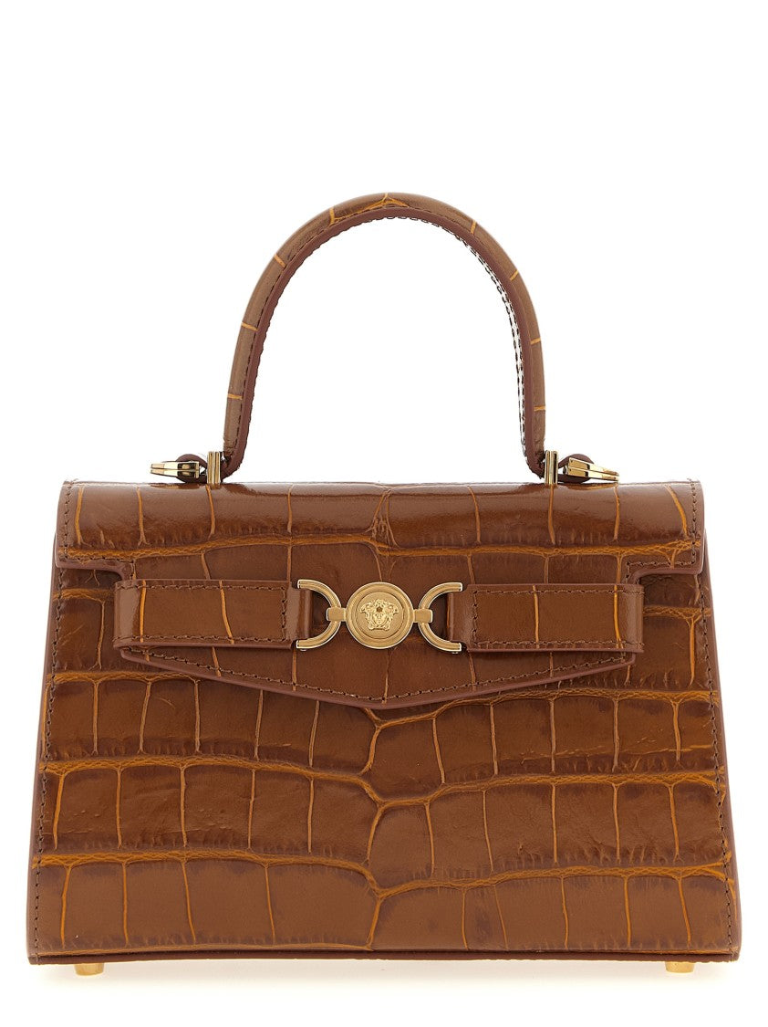 Versace 'Medusa '95' Small Handbag