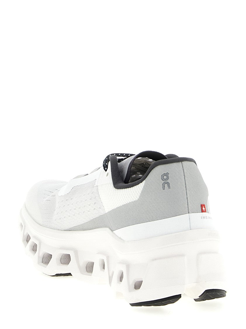 On 'Cloudmster' Sneakers