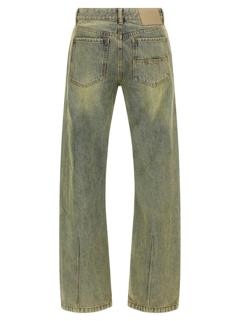 Entire Studios Lean' Jeans