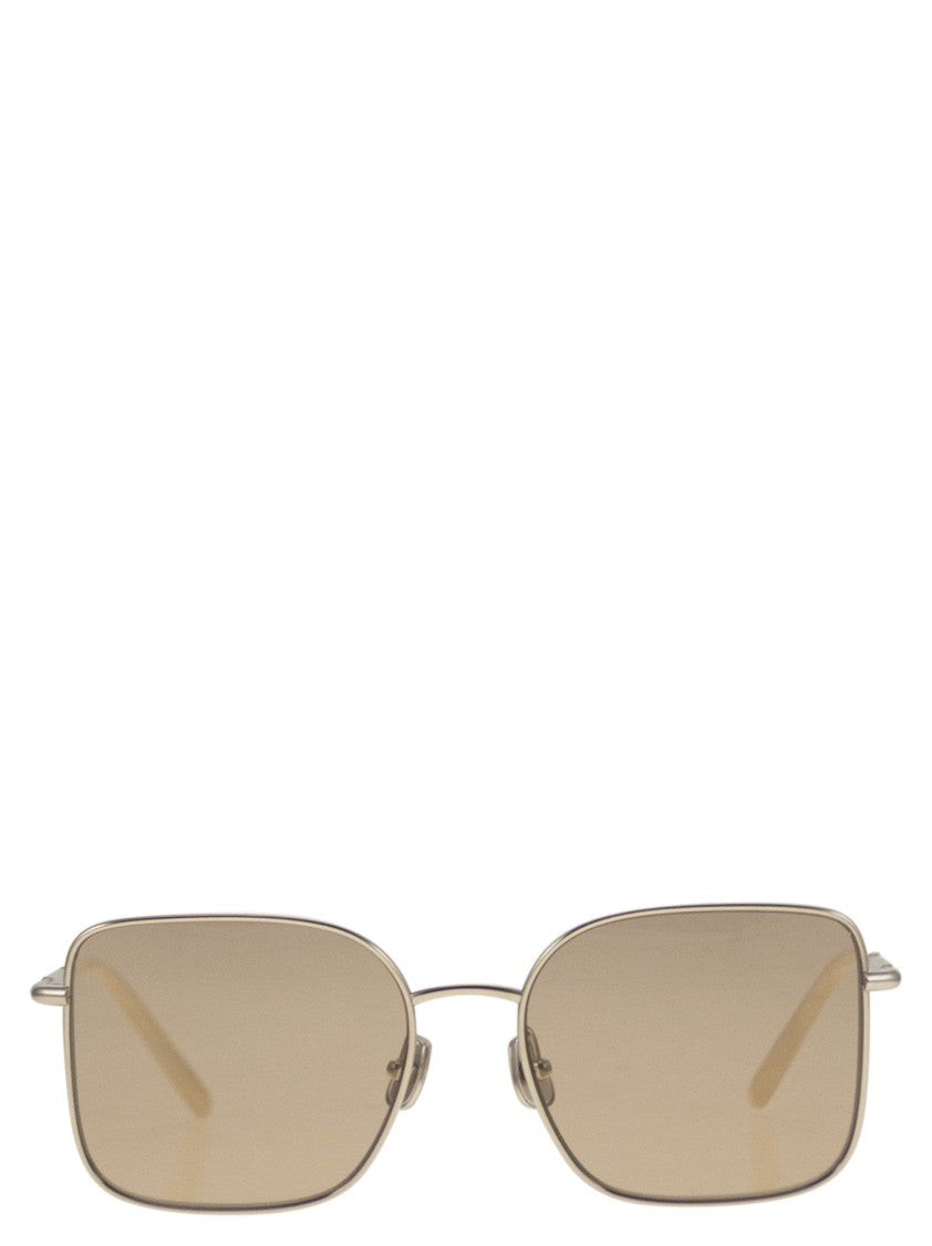 Brunello Cucinelli Timeless Reflections Titanium Glasses