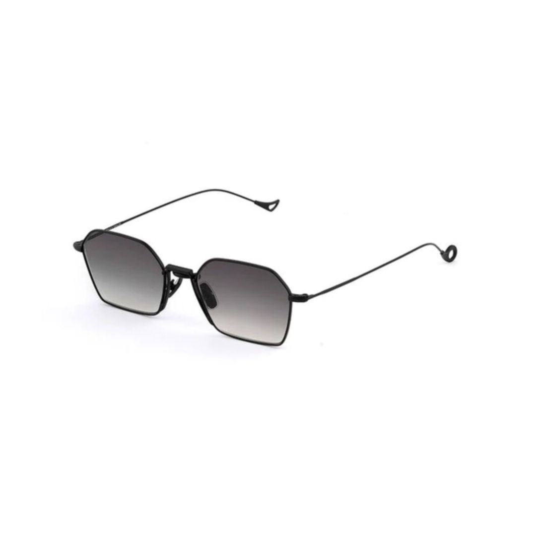 Eyepetizer Milano C.6-Op-27 Geometric Hexagonal Sunglasses With Loop Detail