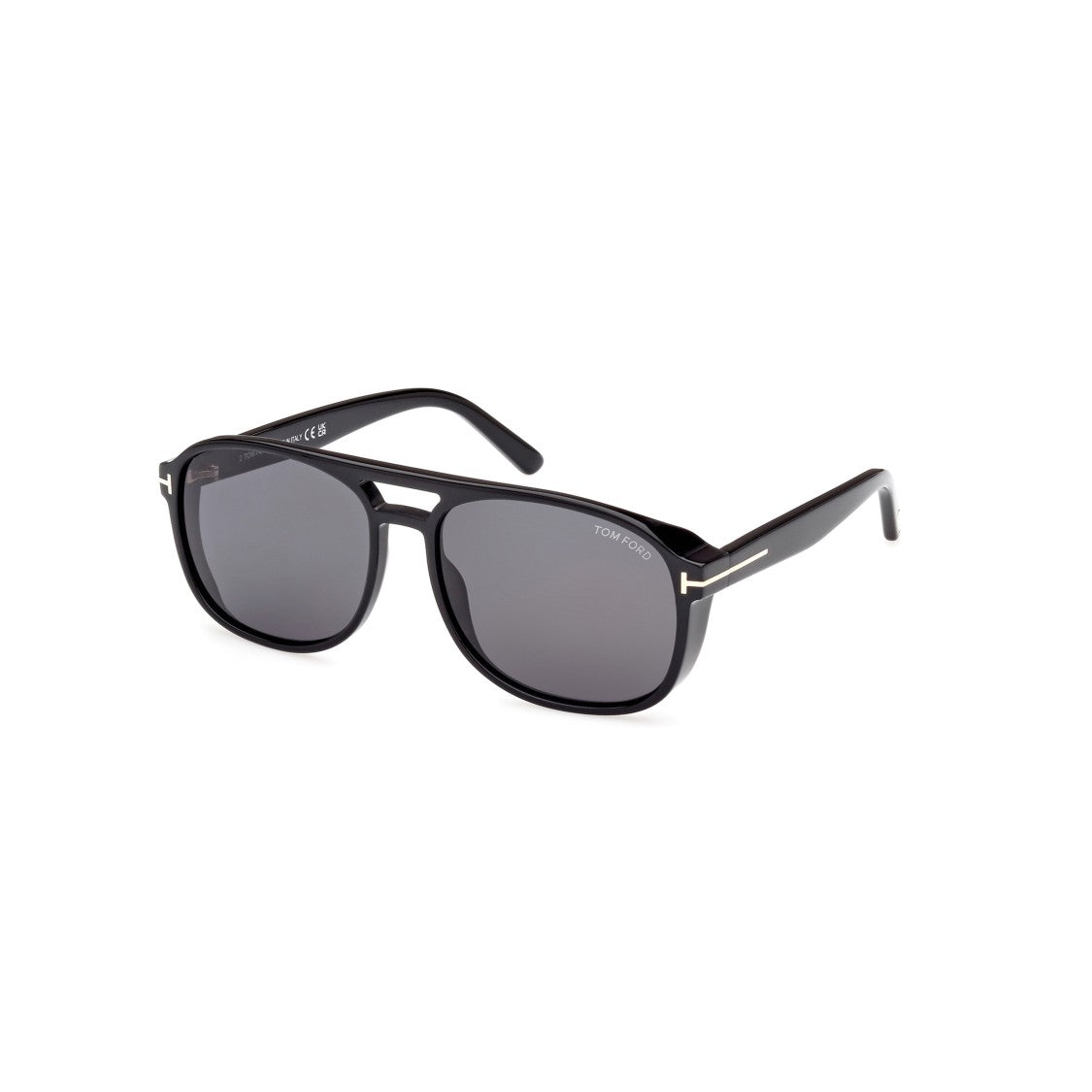 Tom Ford Ft1022 Rectangular Frame Sunglasses