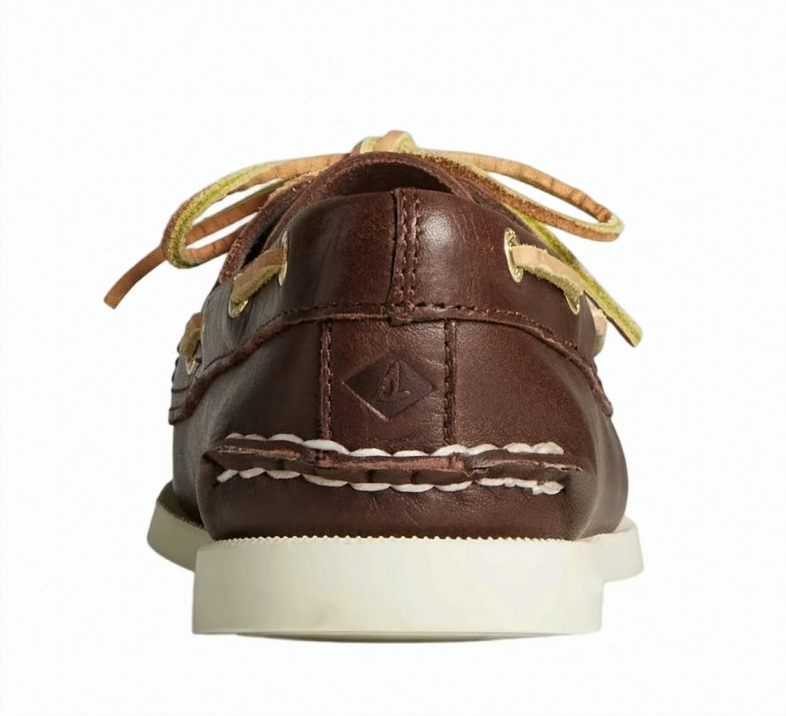 Sperry Top Sider 2 Eyelet Hand Stitched Boat Shoes