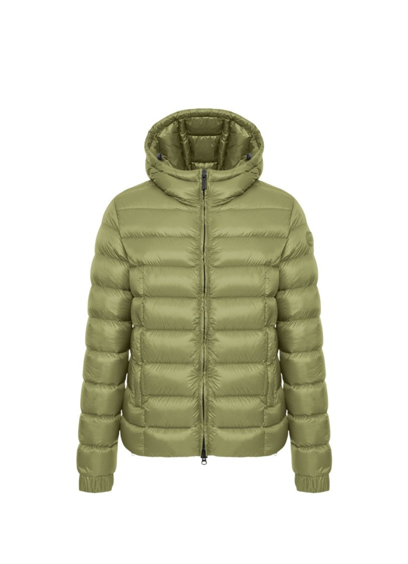 Colmar Originals Textured Water-Repellent Jacket With Fixed Hood