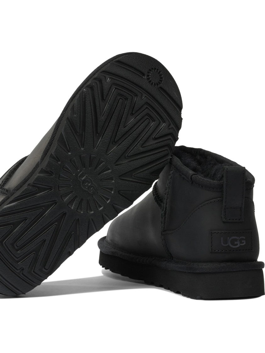 Ugg Classic Ultra Mini Ankle Boots