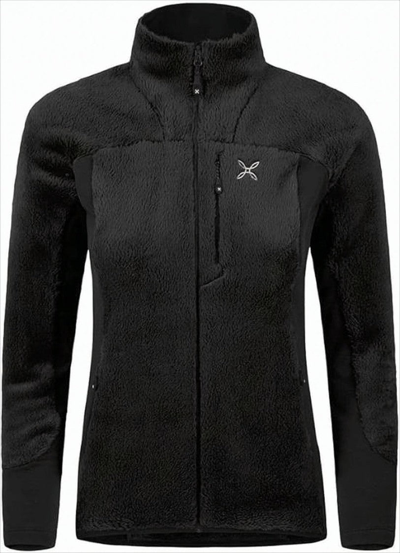 Montura Textured Casual Jacket With High Collar