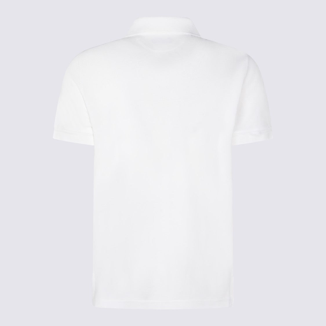 Tom Ford Classic Cotton Polo With Buttoned Placket