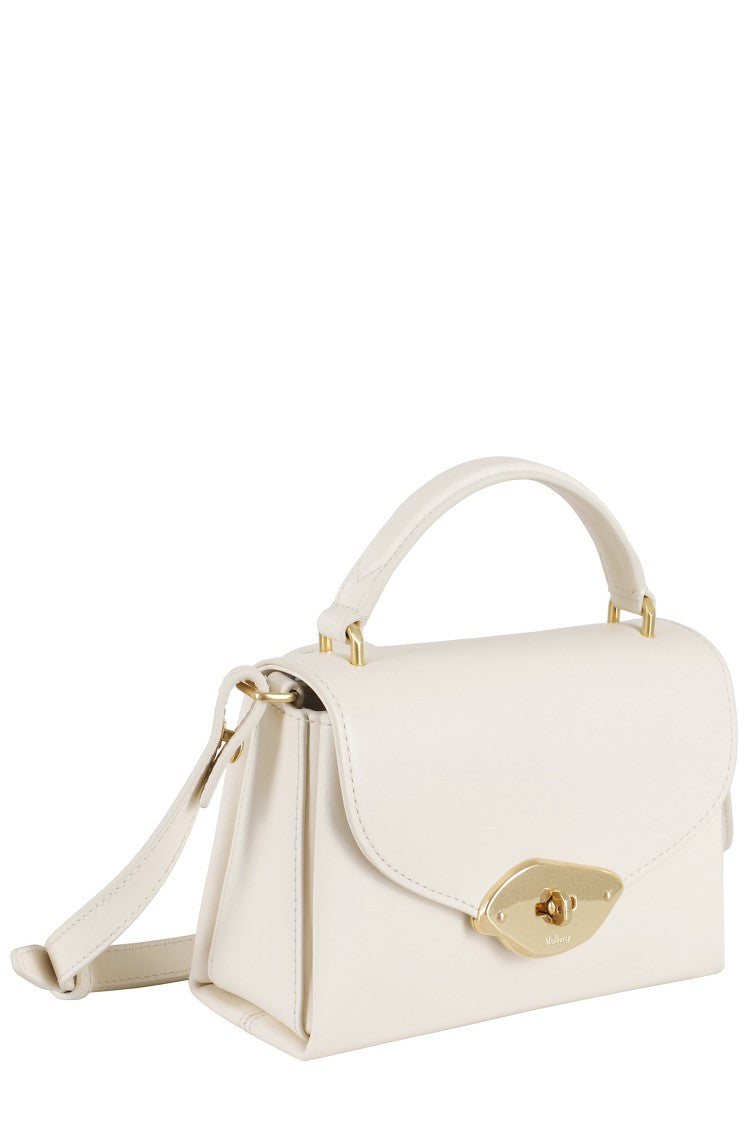 Mulberry Small Lana Top Handle High Gloss Leather