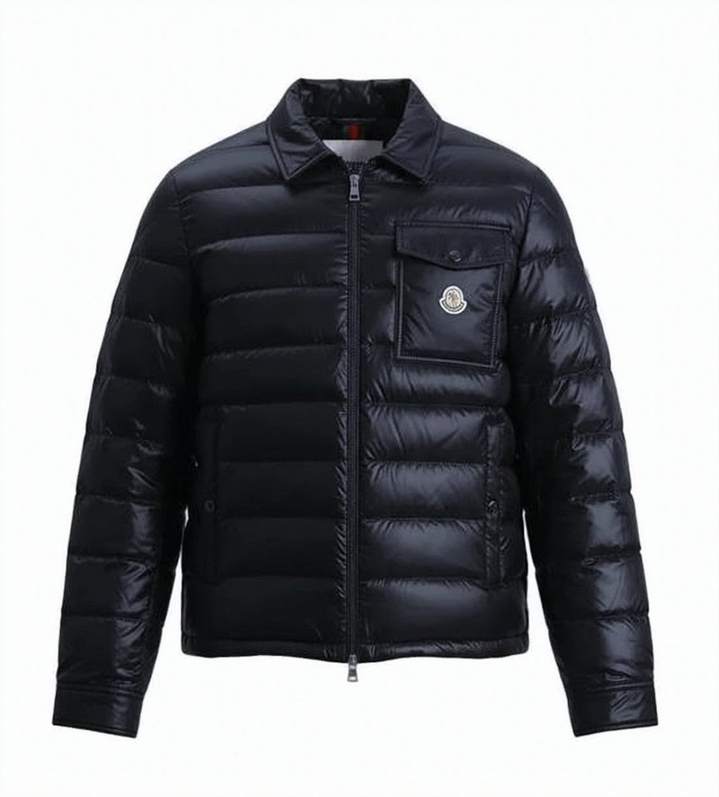 Moncler Quilted Down Insulated Jacket