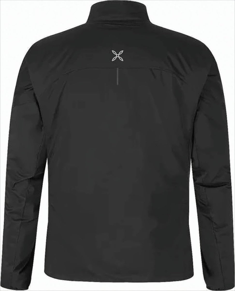 Montura Tailored Black Insulated Montura Jacket