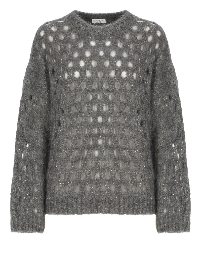 Brunello Cucinelli Sweater With Sequins