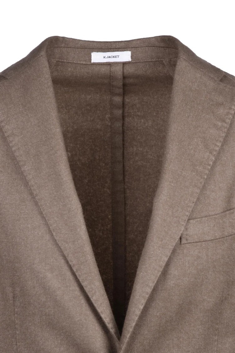 Boglioli Men's Olive Green Jacket