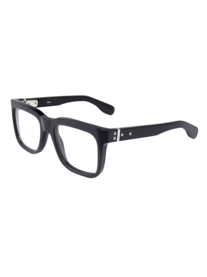 Kiurv Blue Acetate Celluloid 135 Mm Optical Frames