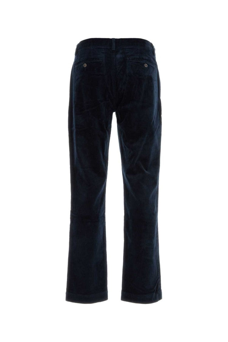 Polo Ralph Lauren Midnight Blue Stretch Corduroy Pant