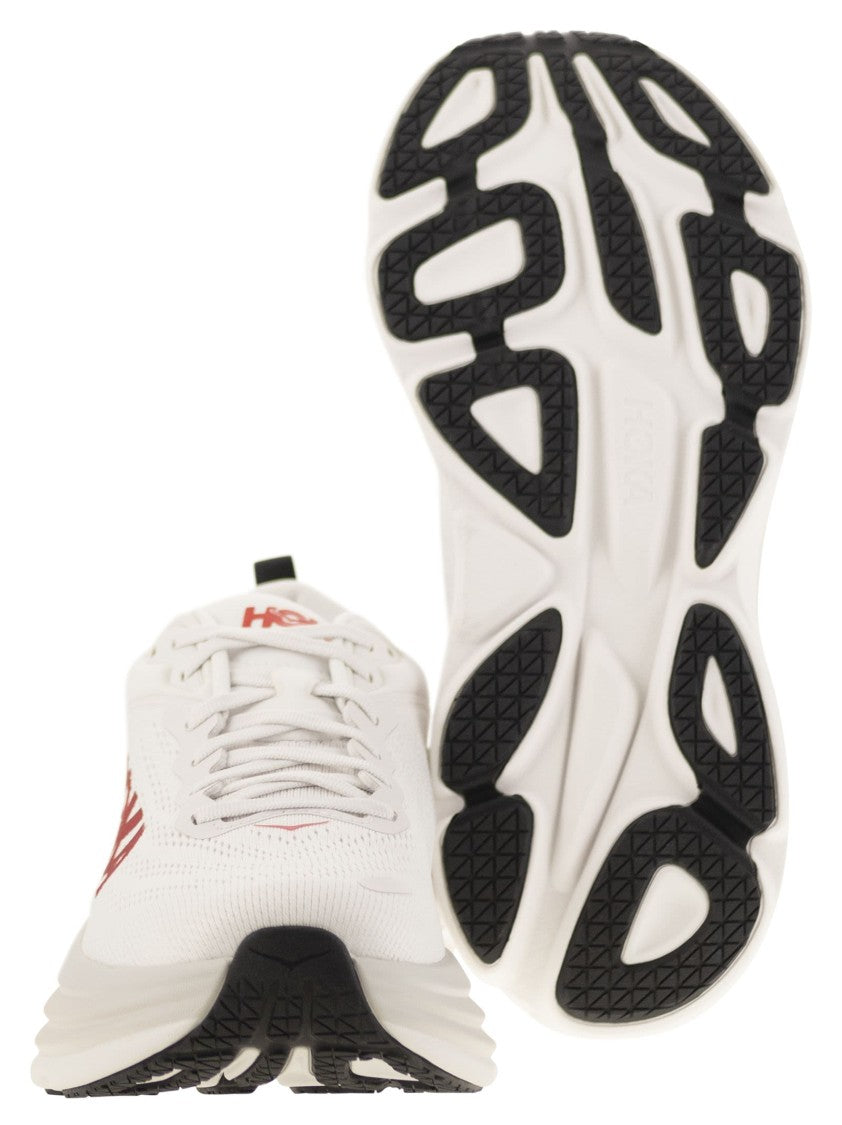 Hoka Bondi 8 - Ultra-Shortened Sports Shoe