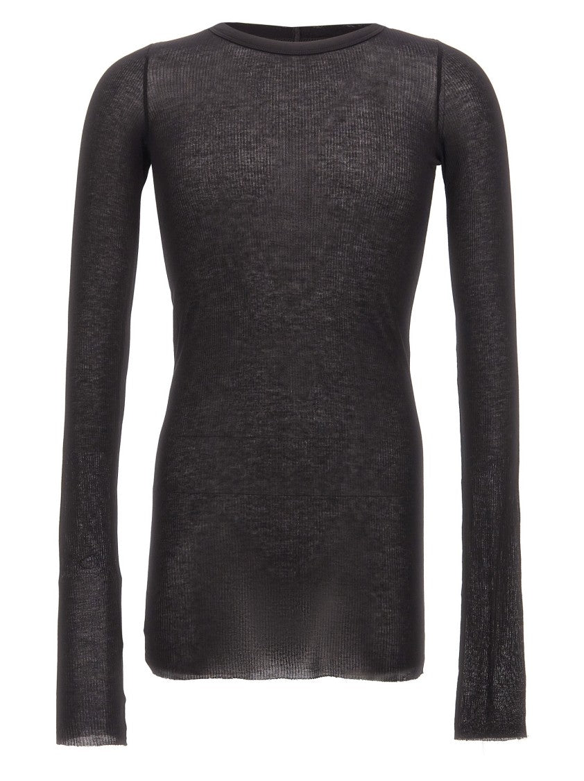 Rick Owens Rib' T-Shirt