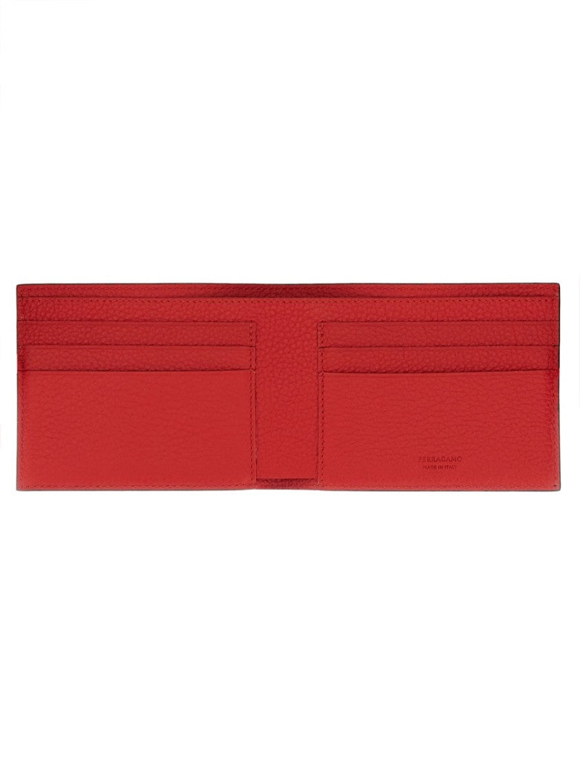Ferragamo "Monogram" Wallet