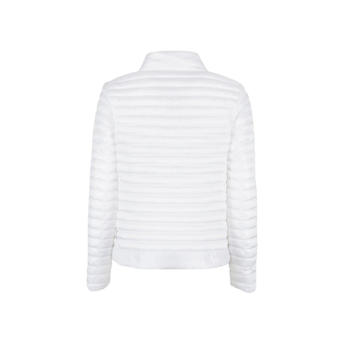 Save The Duck A-Line Silhouette Lightweight Quilted Nylon Jacket