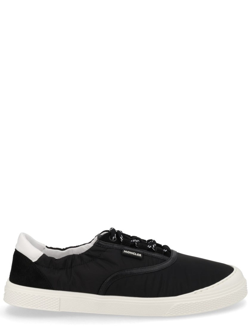 Moncler Vera Leisure Low-Profile Sneakers
