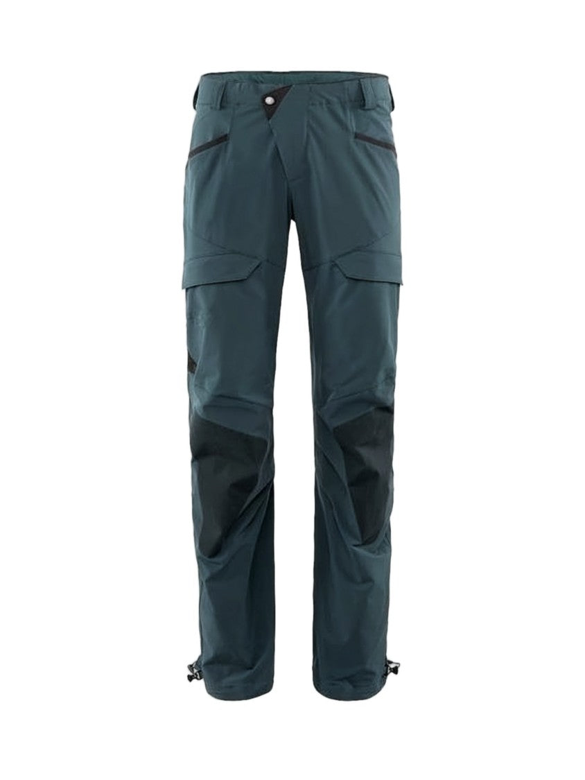 Klattermusen Straight Technical Pants With Reinforced Features
