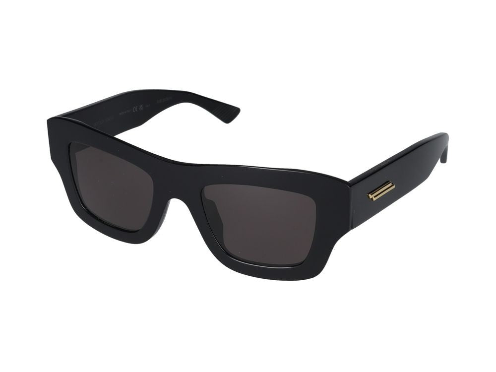 Bottega Veneta Sunglasses Bv1357s 001 Black Black Grey 50/21/140