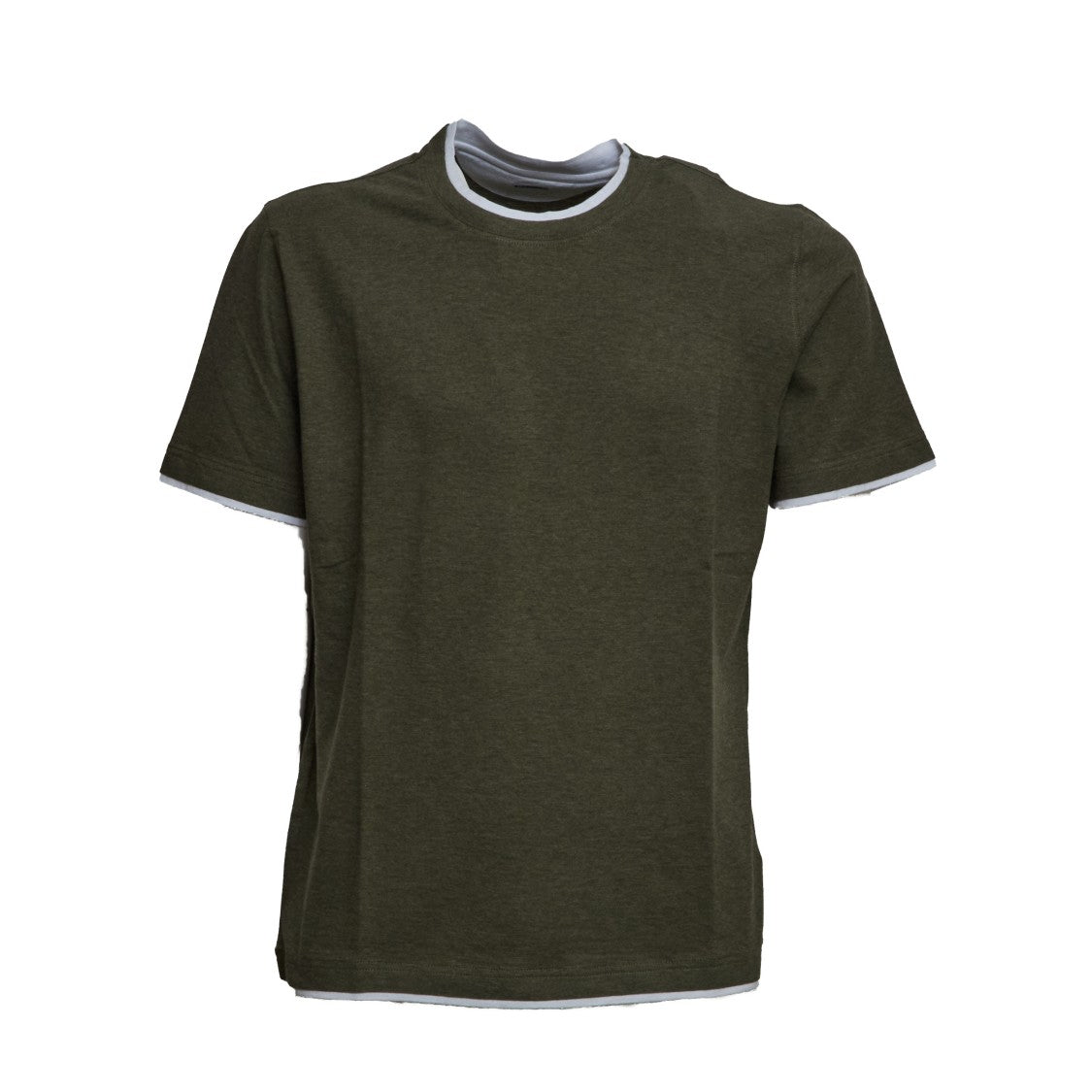 Fedeli Melange Duo M/M Jersey T-Shirt