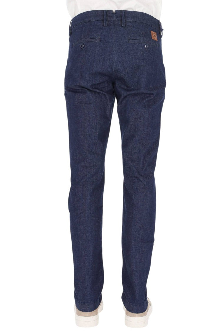 Jacob Cohen Bobby Regular Fit Stretch Jeans