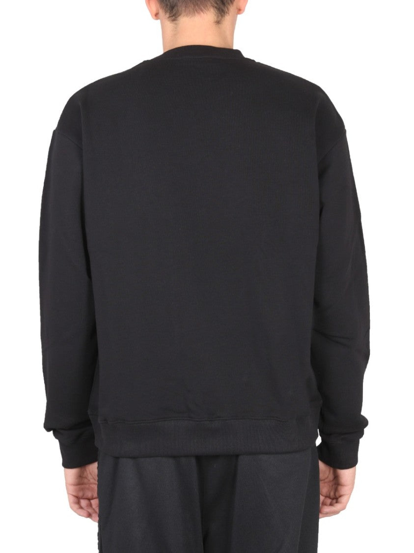 Ih Nom Uh Nit Classic Fit Crewneck Sweatshirt