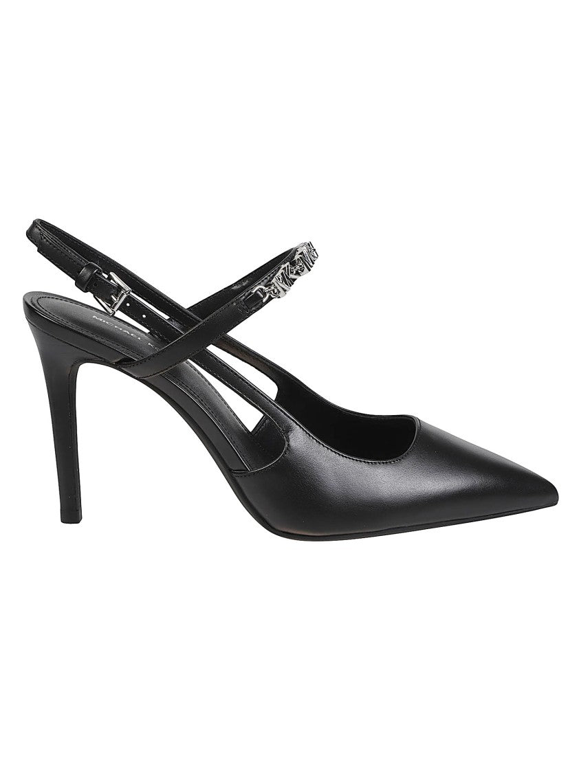 Michael Kors Dina Flex High Sling Pump