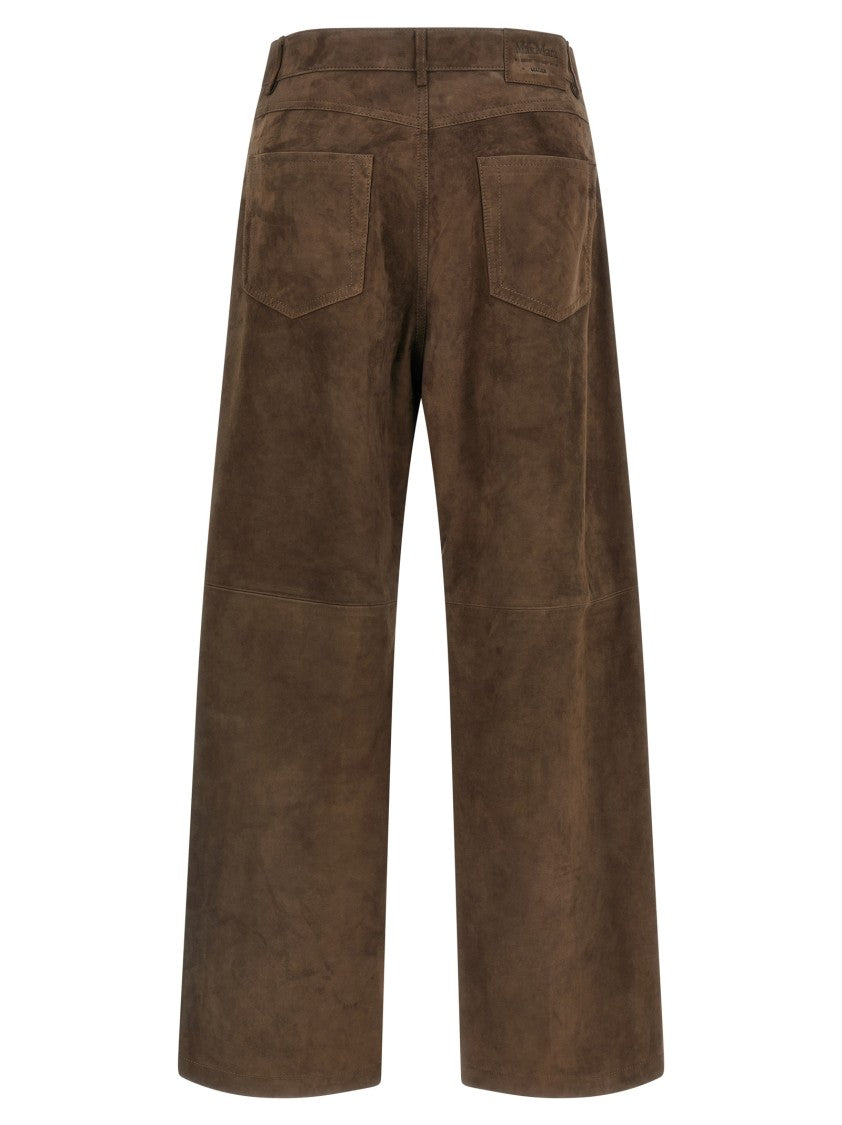Max Mara 'Smmfulmine' Pants