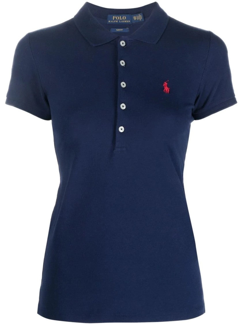 Polo Ralph Lauren Julie Slim-Fit Polo Shirt