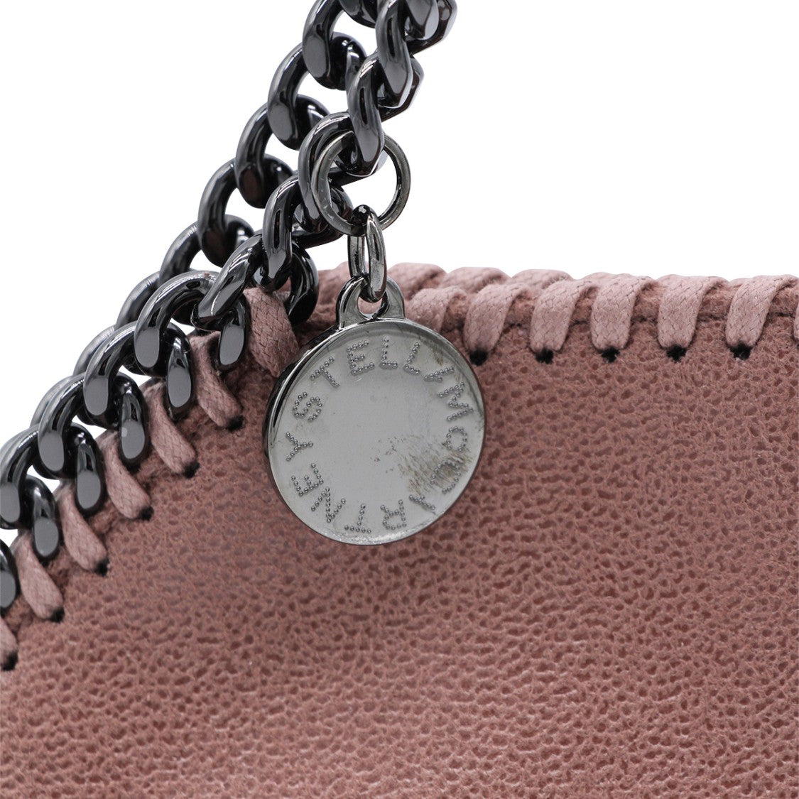 Stella Mccartney Structured Modern Bag With Clean Lines And Subtle Hardware