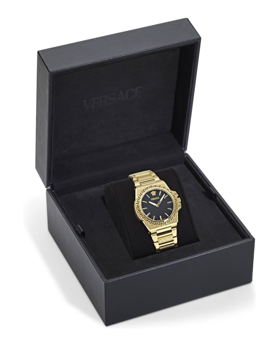 Versace Greca Reaction Bracelet Watch