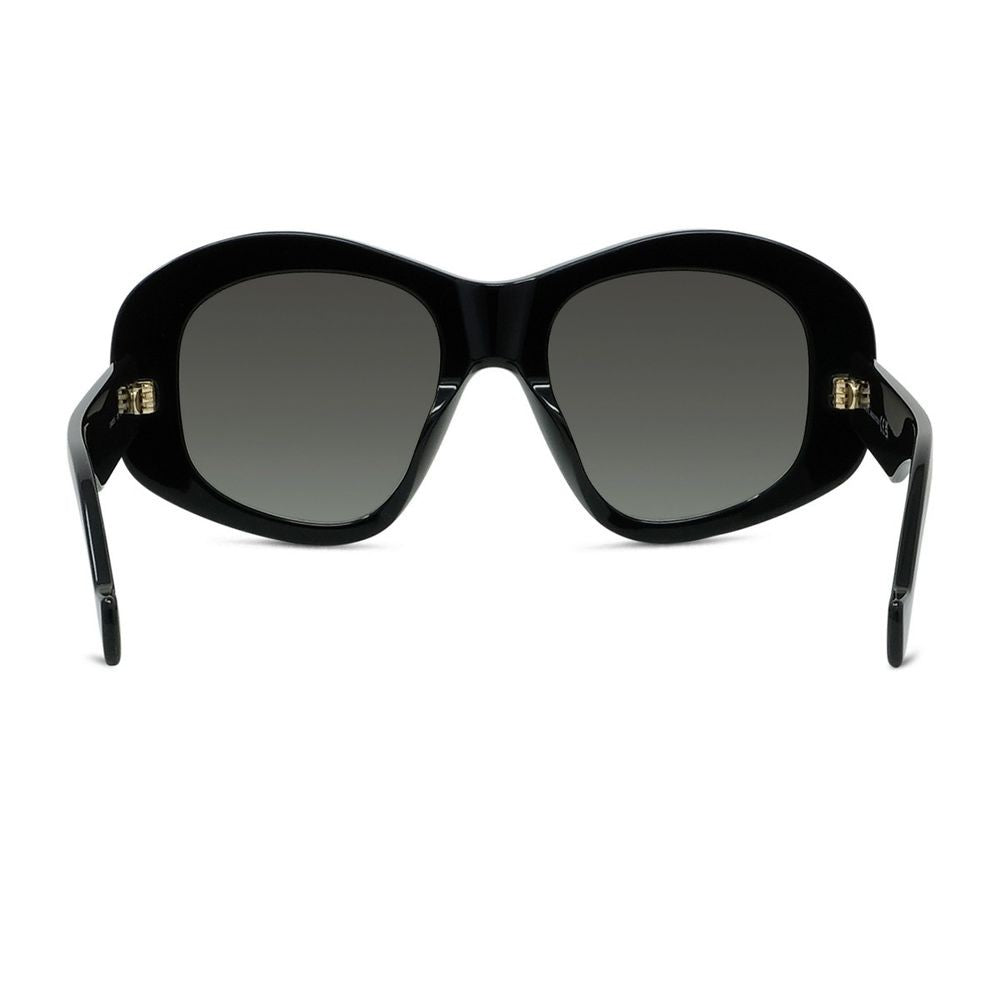 Loewe Lw40181i Anagram Round Sunglasses