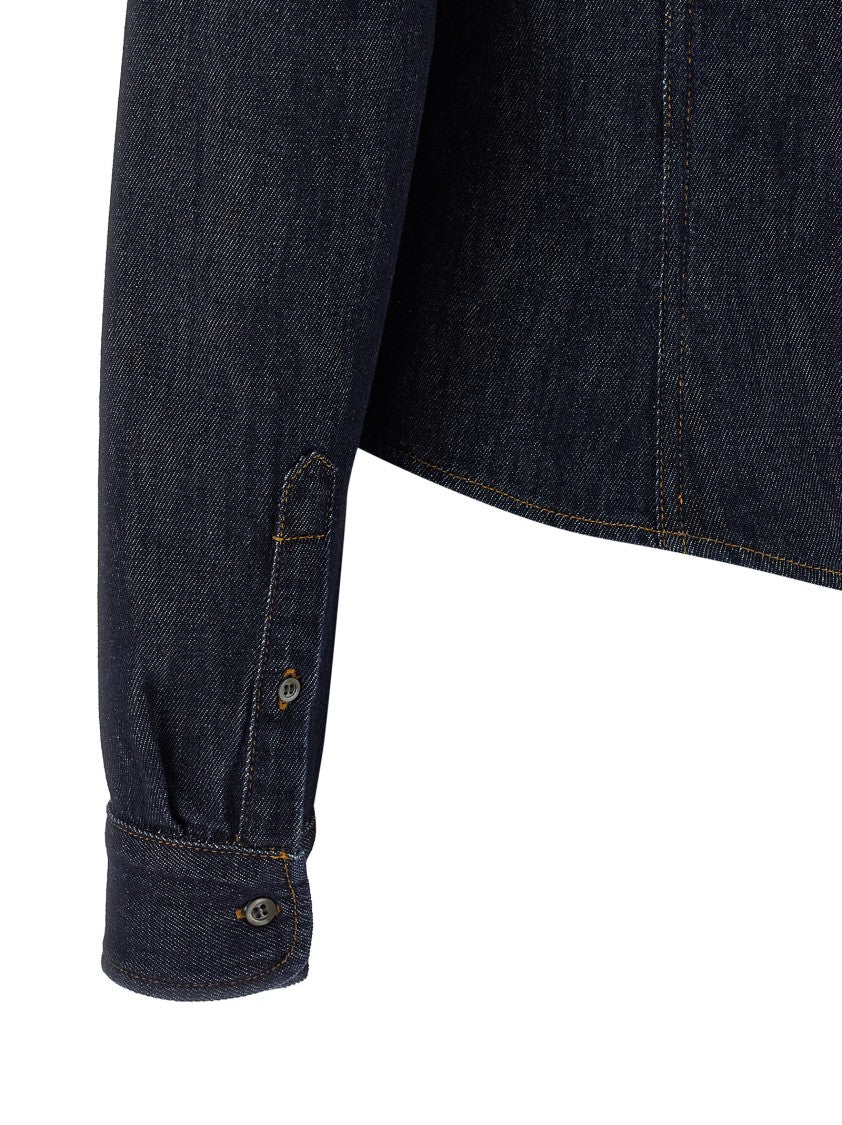 Dries Van Noten 'Cellie Den' Shirt