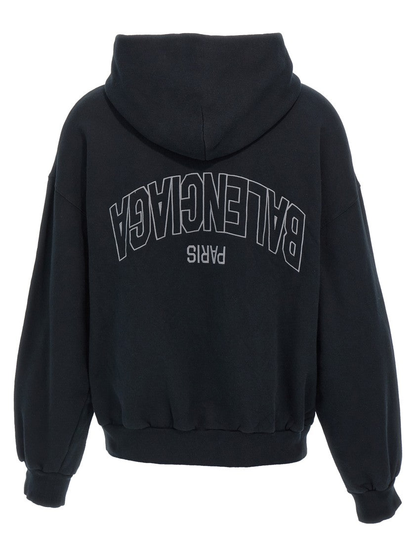Balenciaga 'Flipped Uni' Hoodie