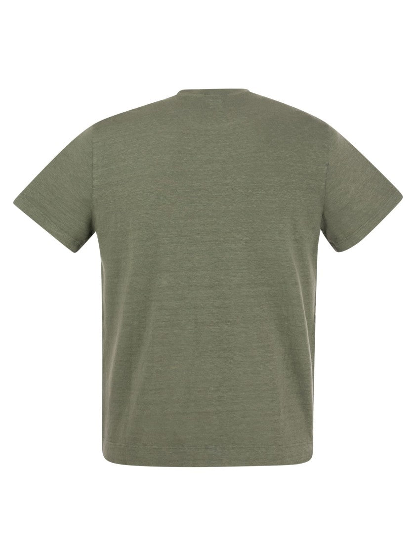 Fedeli Exreme - Linen Flex T-Shirt