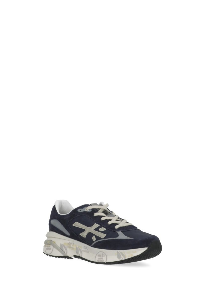 Prmt Blue Moerun 7306 Sneakers