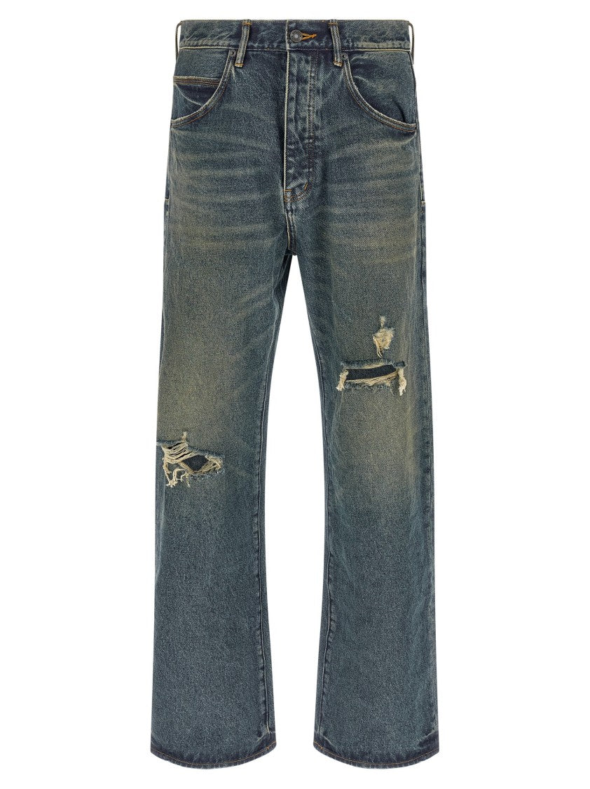 Purple Brand P018 - 9 To 5 Jeans