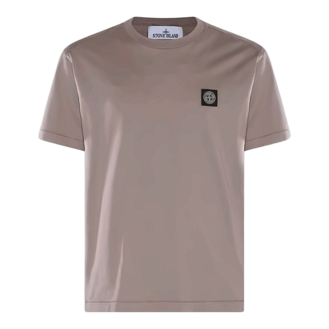 Stone Island Muted Taupe Crew Neck T-Shirt