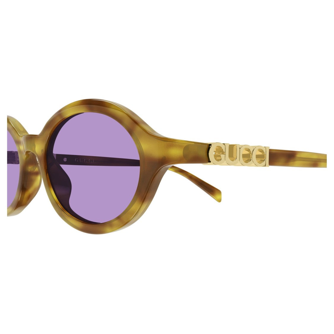 Gucci Gg2153s Translucent Tortoiseshell Sunglasses